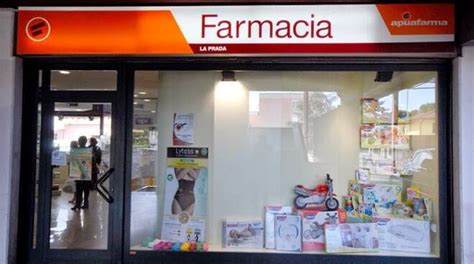 Farmacia Comunale La Prada, Avenza .